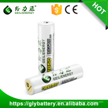 Geilienergy Ni-mh AA 2550mah batterie rechargeable